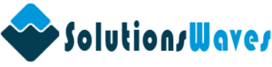 solutions waves web logo