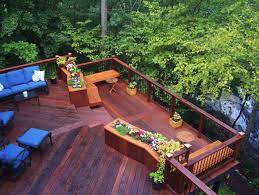 Outdoor Deck Ideas for Entertaining Guests